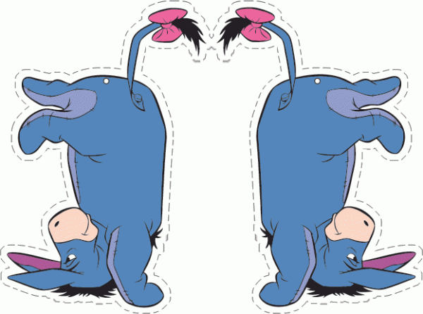 mobile do ursinho pooh 1