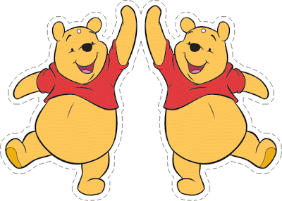 mobile do ursinho pooh 3