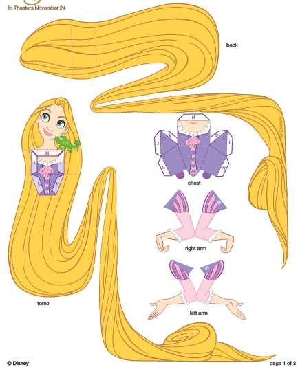 rapunzel