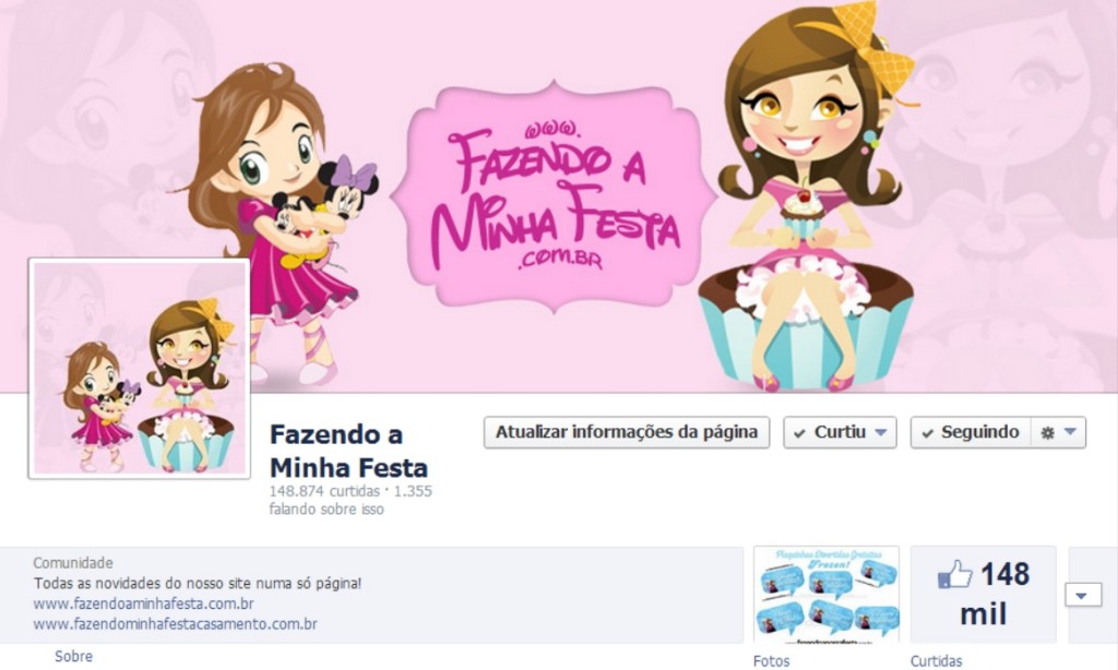 pagina facebook
