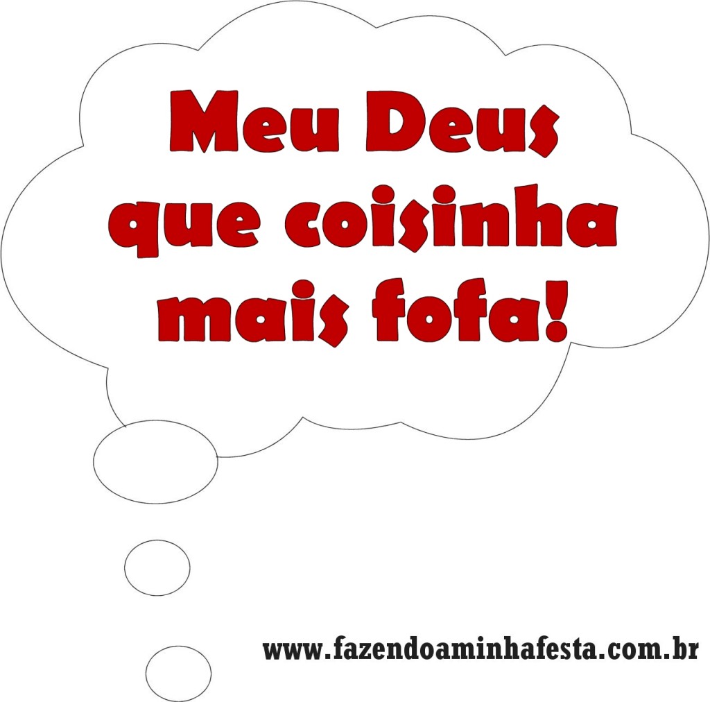 coicinha fofa