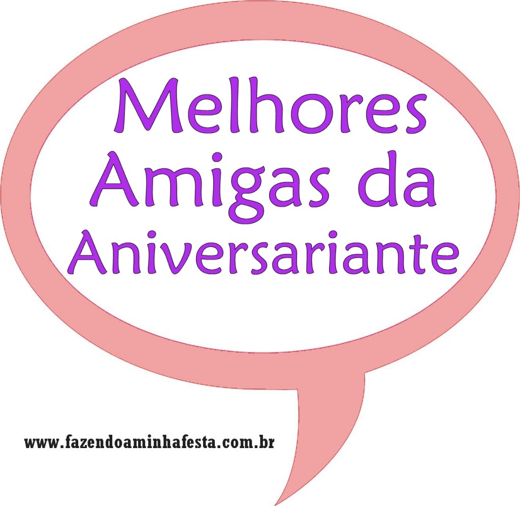 melhores amigas