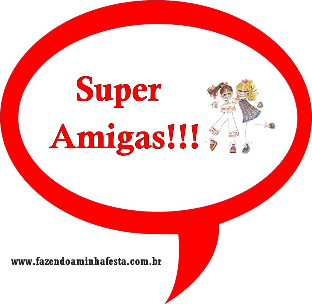 super amigas