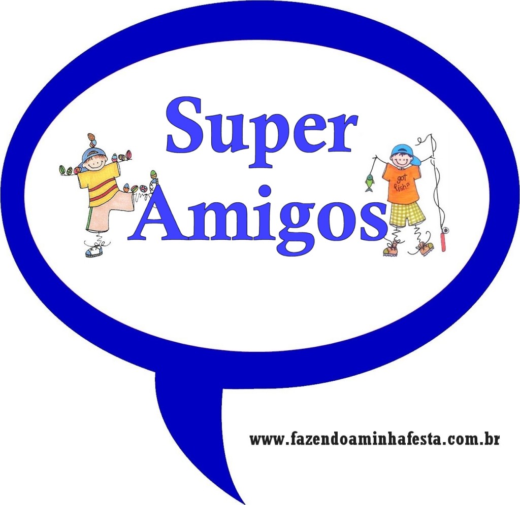 super amigos