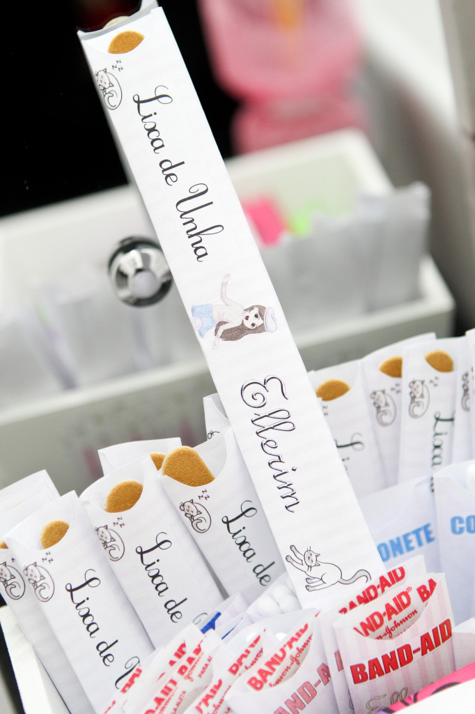 Envelope para Lixa de Unha, um charme! Clique Aqui para molde e Clique Aqui para o passo a passo de montar