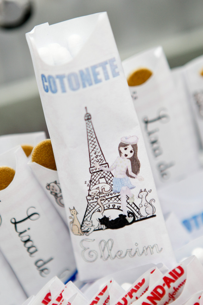 Cotonete em Envelope! Clique Aqui para o Molde, e Clique Aqui para o PAP