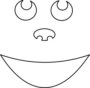 happy-pumpkin-name-stencil