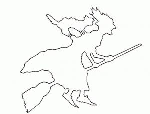 stenci-witch-broom-halloween