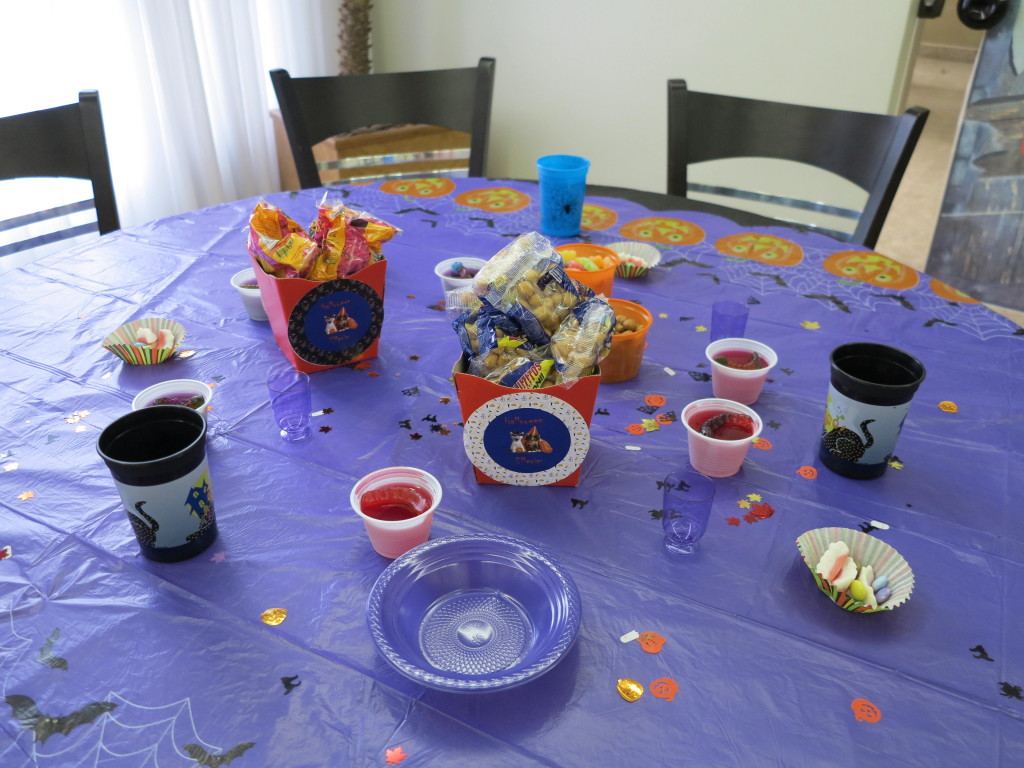 Mesas simples mas divertidas!