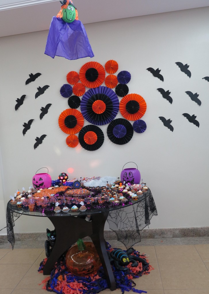 Mesa dos Docinhos, tudo feito em casa!