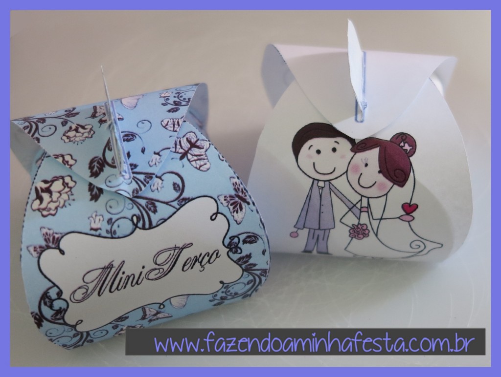 caixa terco escapulario