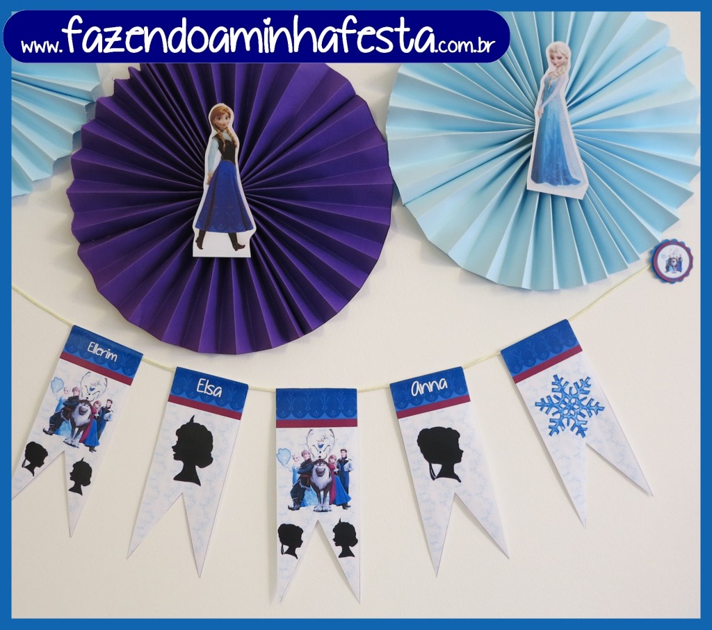 Clique aqui para fazer Rosetas de Papel!