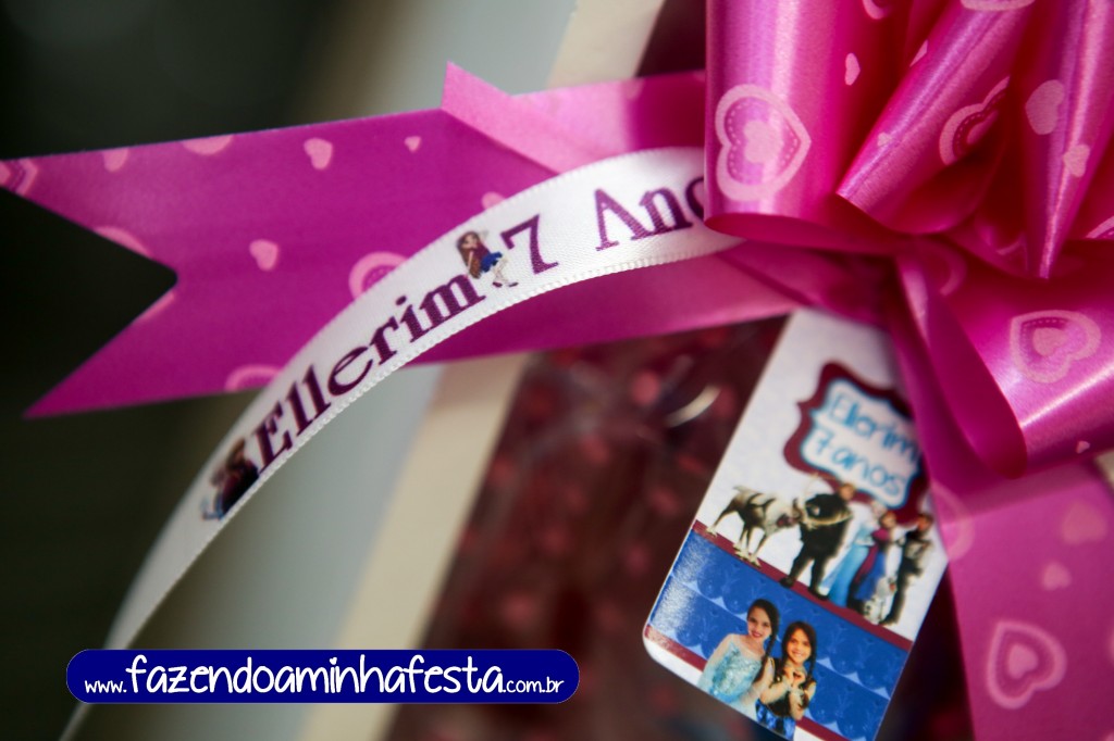 Tag agradecimento do nosso Kit Completo, e Fitinha Personalizada da Mimos da Mel (clique aqui)