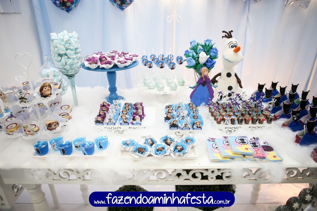 Os Personalizados deixam as mesas lindas!!!