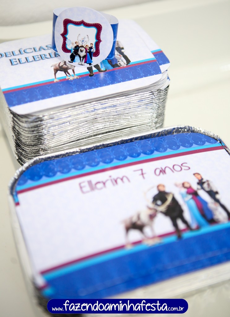 Marmitinhas do Kit Completo Fozen - clique aqui.