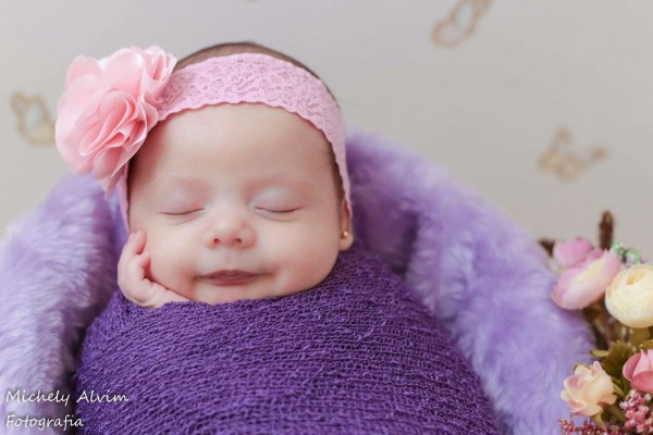 Foto fornecida por Michely Alvin Fotografia - Brasília DF