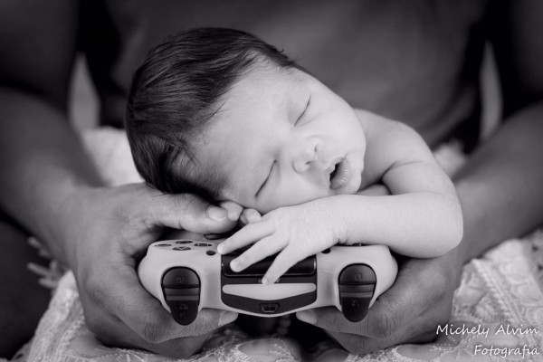 Foto fornecida por Michely Alvin Fotografia - Brasília DF