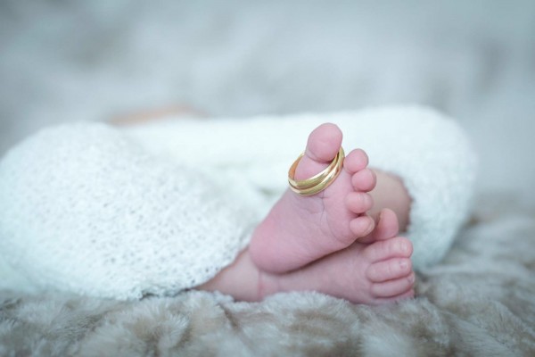 Foto fornecida por Michely Alvin Fotografia - Brasília DF