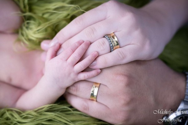 Foto fornecida por Michely Alvin Fotografia - Brasília DF