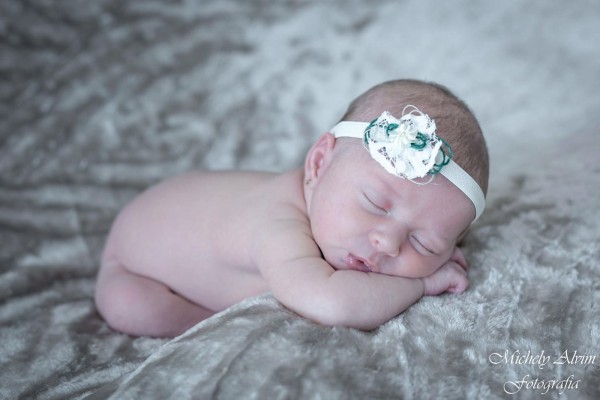 Foto fornecida por Michely Alvin Fotografia - Brasília DF