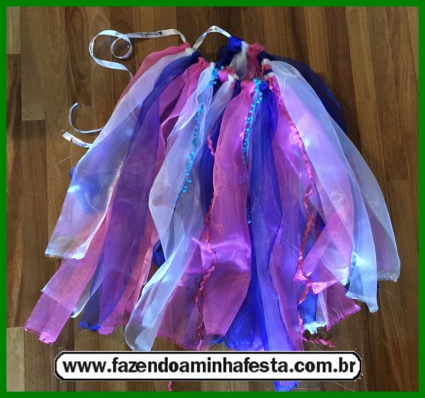 Você pode fazer para lembrancinha ou como atividade das festinhas