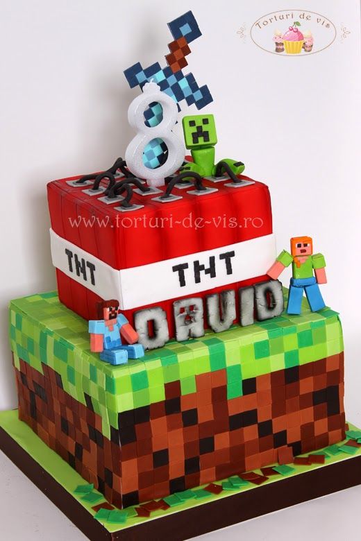 Bolo de TORTURI DE VIS 