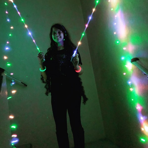 Aniversariante feliz!