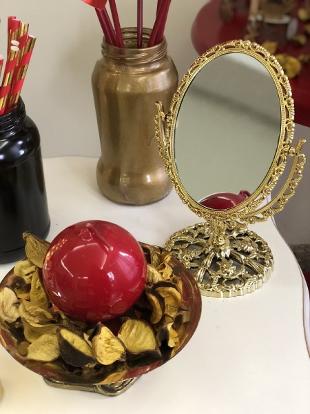 Mais misturas de decoração que temos em casa e outras feitas DIY