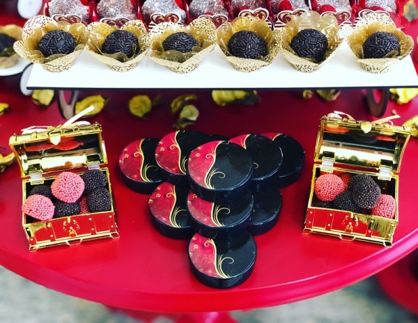 docinhos e guloseimas personalizados