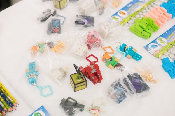 Lembrancinhas personalizadas Minecraft e Games