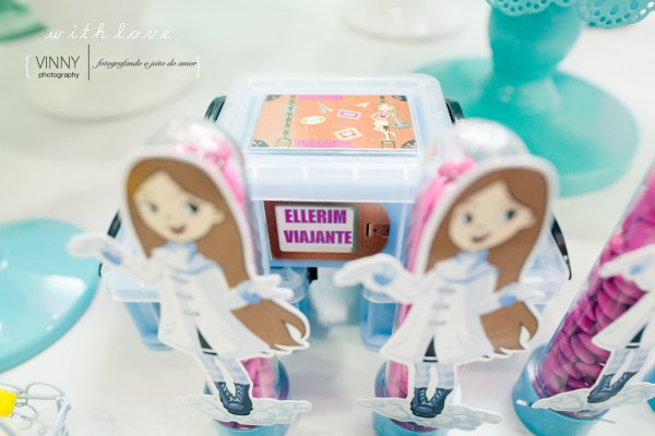 Personalizados com as artes do site