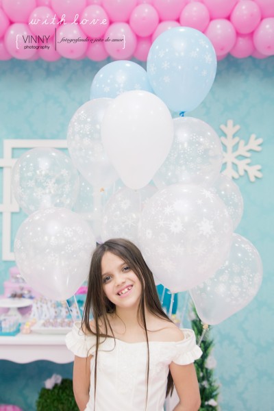 Muita alegria e felicidade