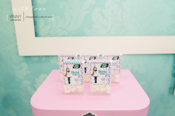 Tic tac personalizado coma rte do site