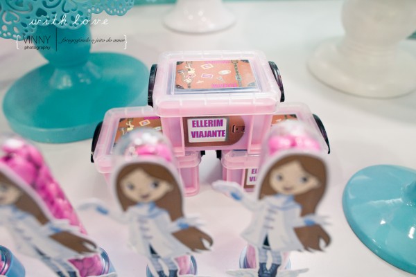 Personalizados com o tema