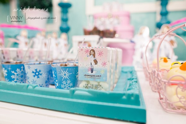 Gelatinas de inverno