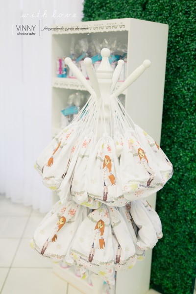 Sacolinhas de lembrancinhas