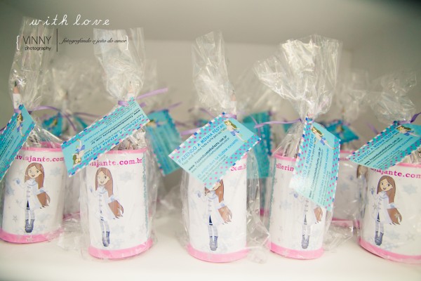 Lembrancinhas personalizadas com artes grátis do site