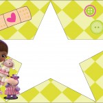 Doc Mcstuffins free printables templates