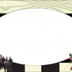 avengers tags templates free printables party favors