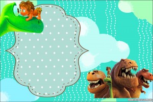 Free Printables Templates The Good Dinossaur