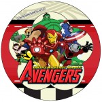 avengers tags templates free printables party favors