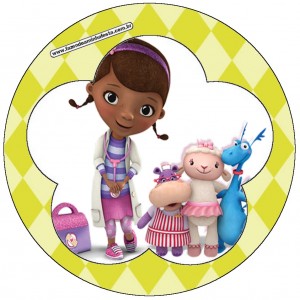 Doc Mcstuffins free printables templates