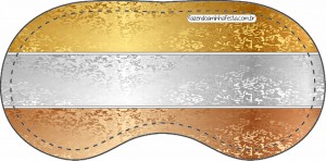 Free Printable Sleeping Mask