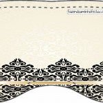 Free Printable Sleeping Mask