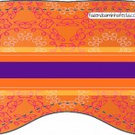 Free Printable Sleeping Mask