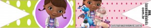Doc Mcstuffins free printables templates