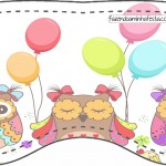 Free Printable Sleeping Mask