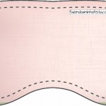 Free Printable Sleeping Mask