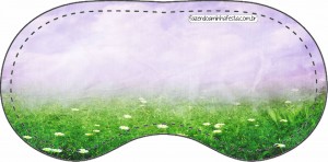 Free Printable Sleeping Mask