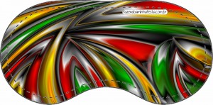 Free Printable Sleeping Mask